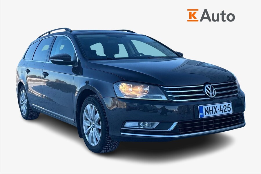 Volkswagen Passat vaihtoauto