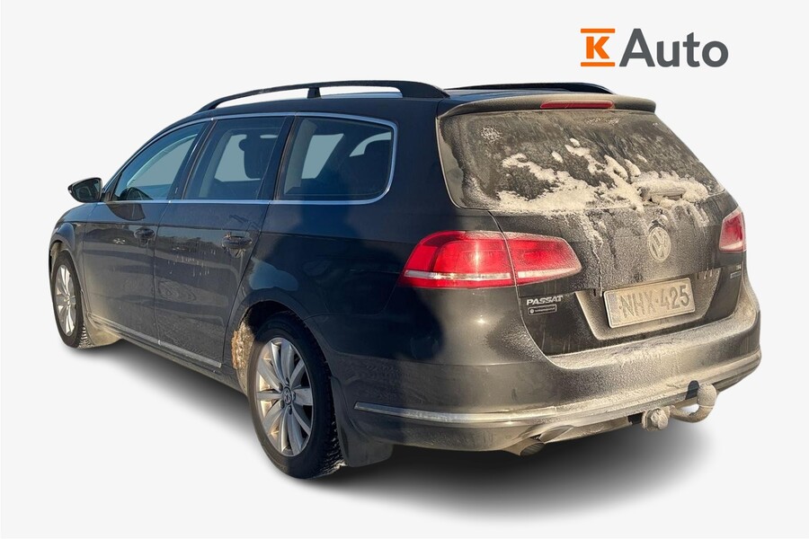 Volkswagen Passat vaihtoauto