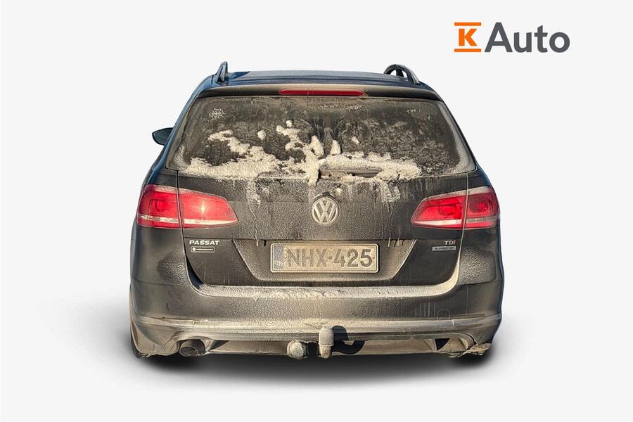 Volkswagen Passat vaihtoauto