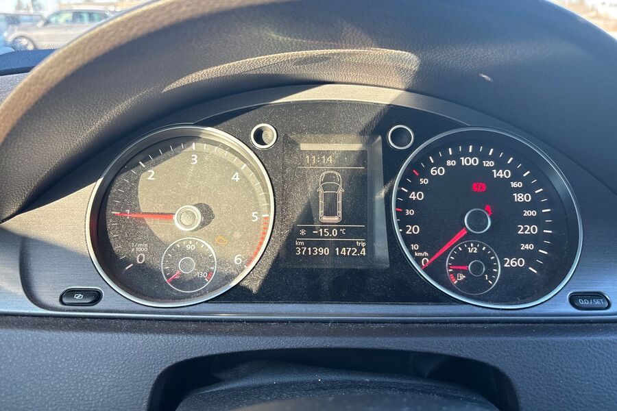 Volkswagen Passat vaihtoauto