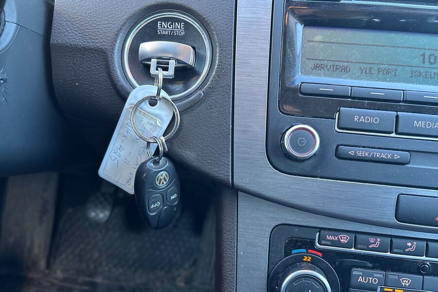 Volkswagen Passat vaihtoauto