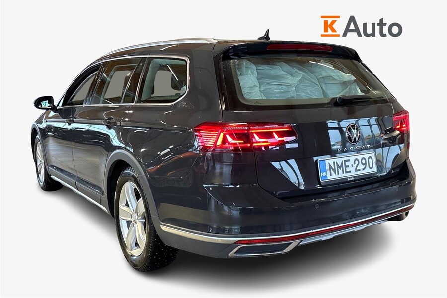 Volkswagen Passat vaihtoauto