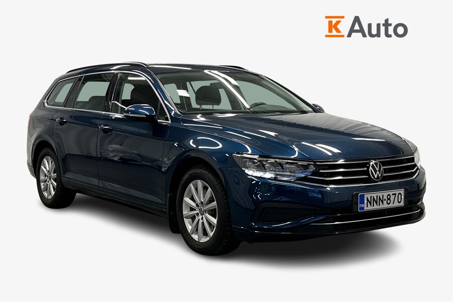 Volkswagen Passat vaihtoauto