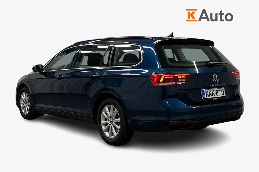 Volkswagen Passat vaihtoauto