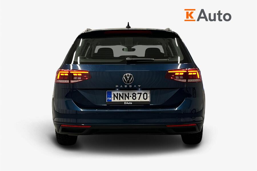 Volkswagen Passat vaihtoauto