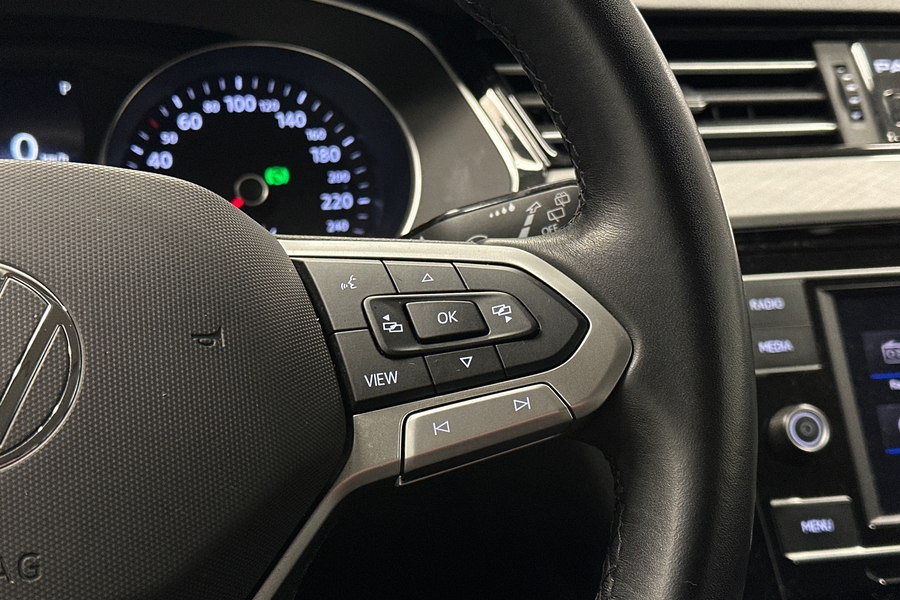 Volkswagen Passat vaihtoauto