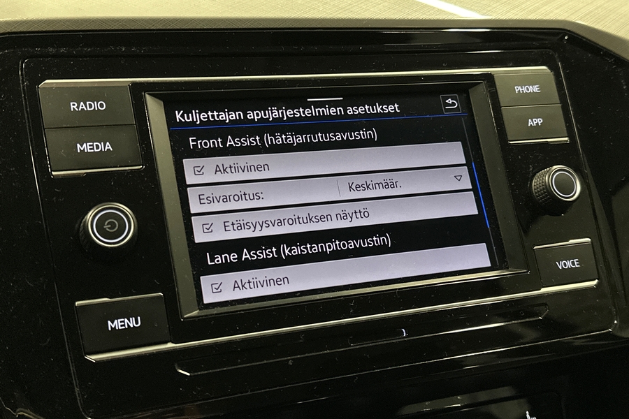 Volkswagen Passat vaihtoauto