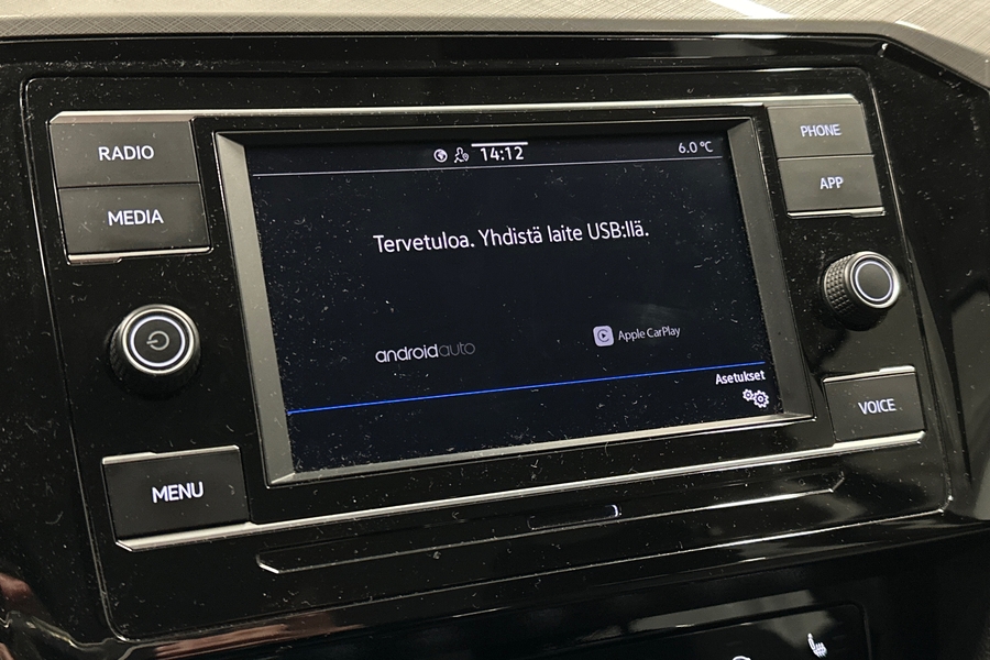 Volkswagen Passat vaihtoauto