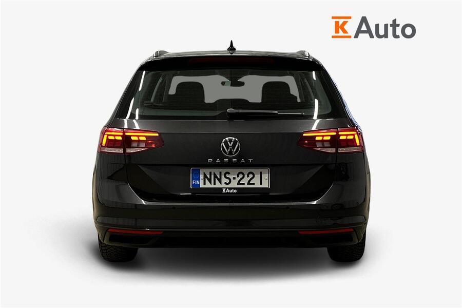 Volkswagen Passat vaihtoauto