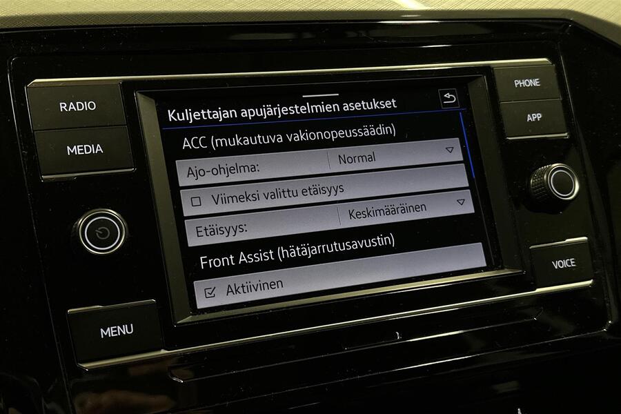 Volkswagen Passat vaihtoauto