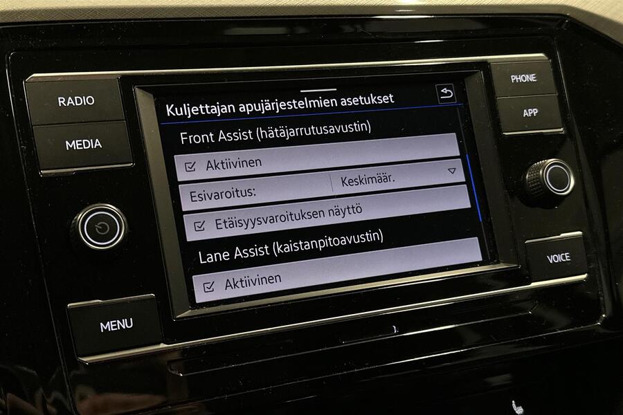 Volkswagen Passat vaihtoauto