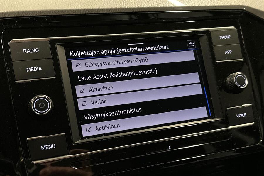 Volkswagen Passat vaihtoauto