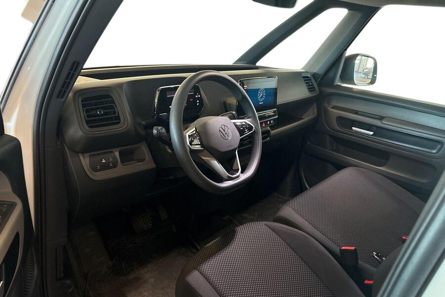 Volkswagen ID. Buzz vaihtoauto