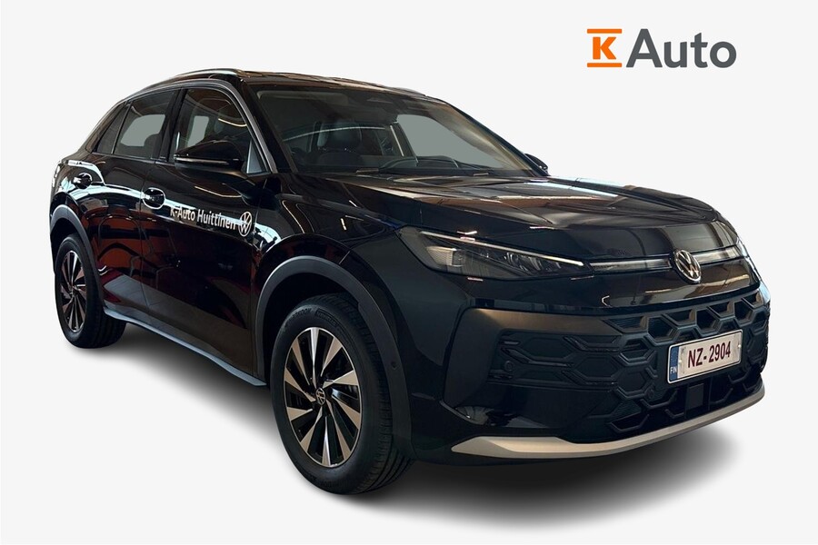 Volkswagen T-Roc vaihtoauto