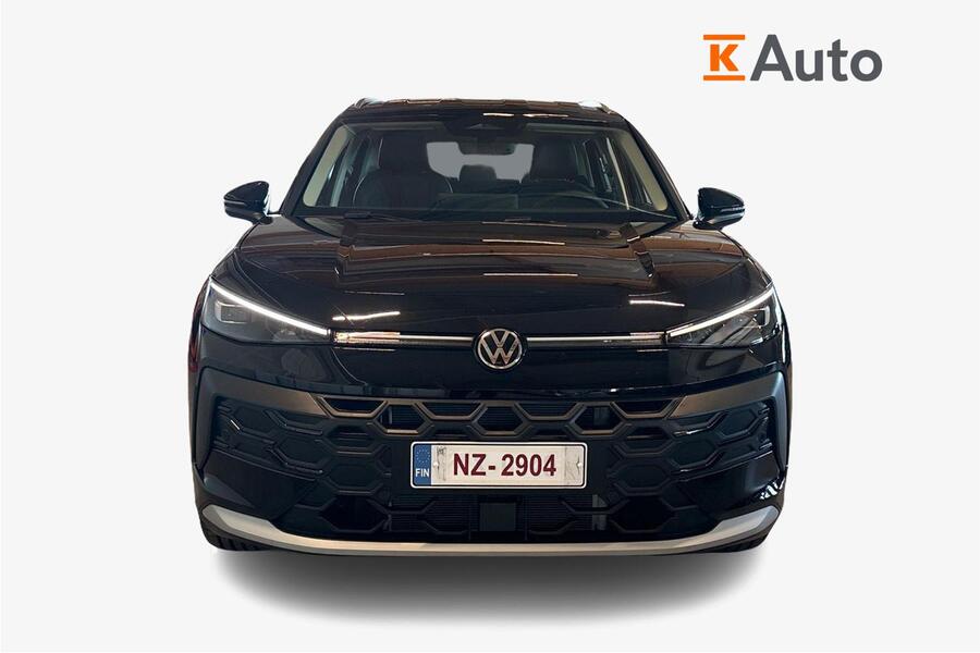 Volkswagen T-Roc vaihtoauto