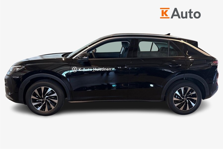 Volkswagen T-Roc vaihtoauto