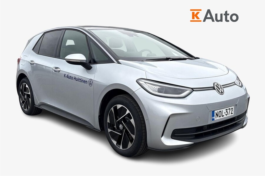 Volkswagen ID.3 vaihtoauto