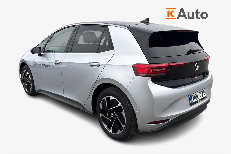 Volkswagen ID.3 vaihtoauto