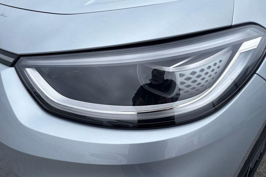 Volkswagen ID.3 vaihtoauto