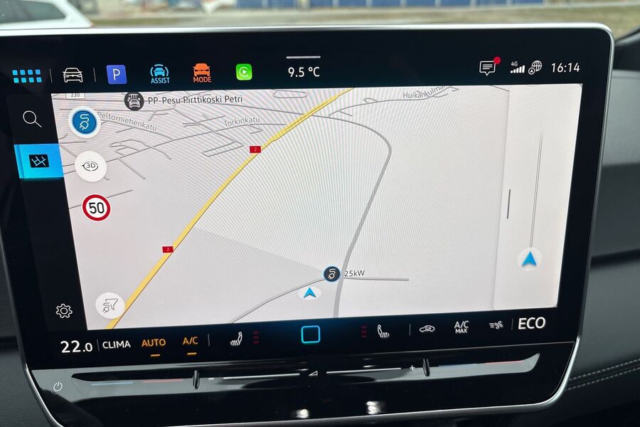 Volkswagen ID.3 vaihtoauto