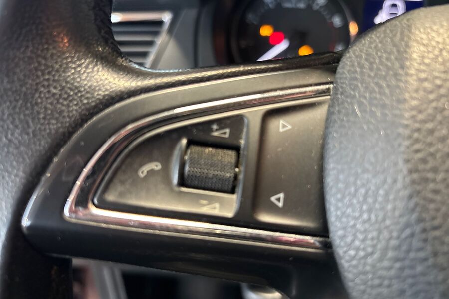 Skoda Rapid vaihtoauto