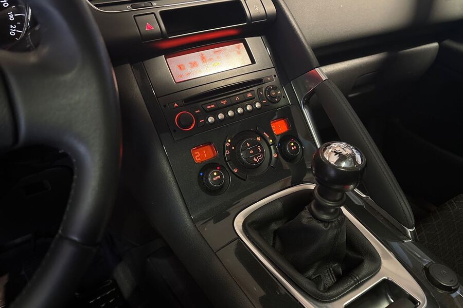 Peugeot 3008 vaihtoauto