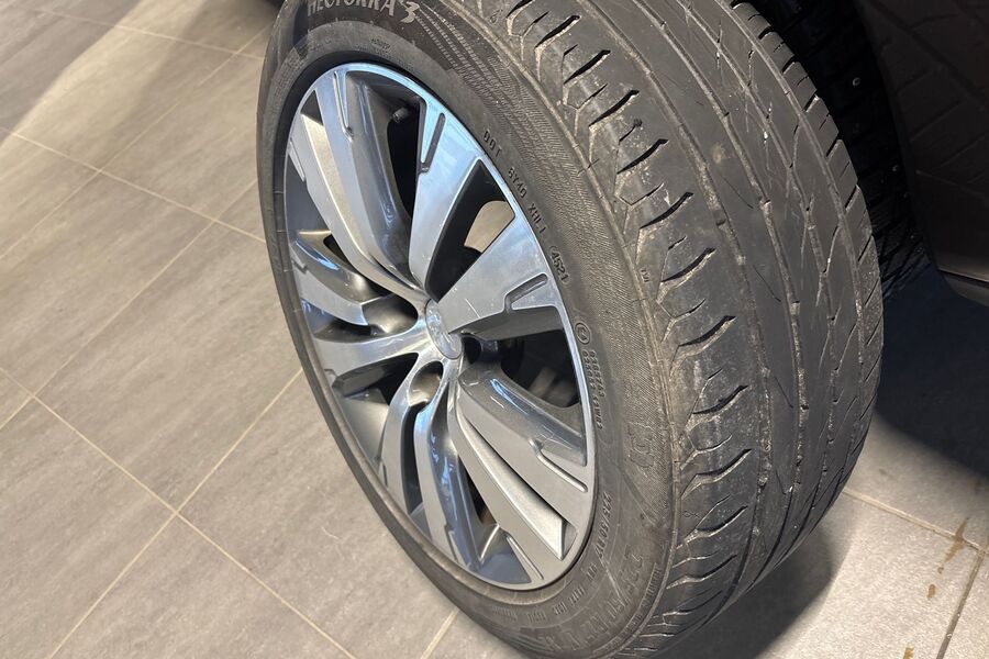 Peugeot 3008 vaihtoauto