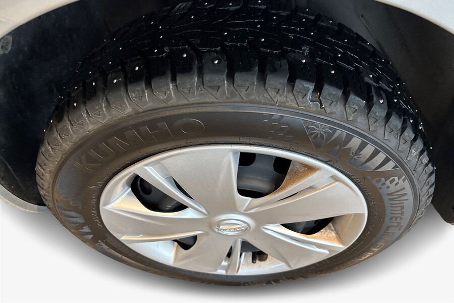 Nissan Micra vaihtoauto