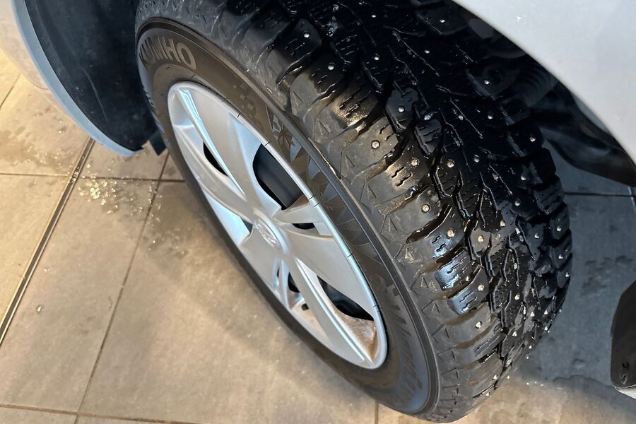 Nissan Micra vaihtoauto