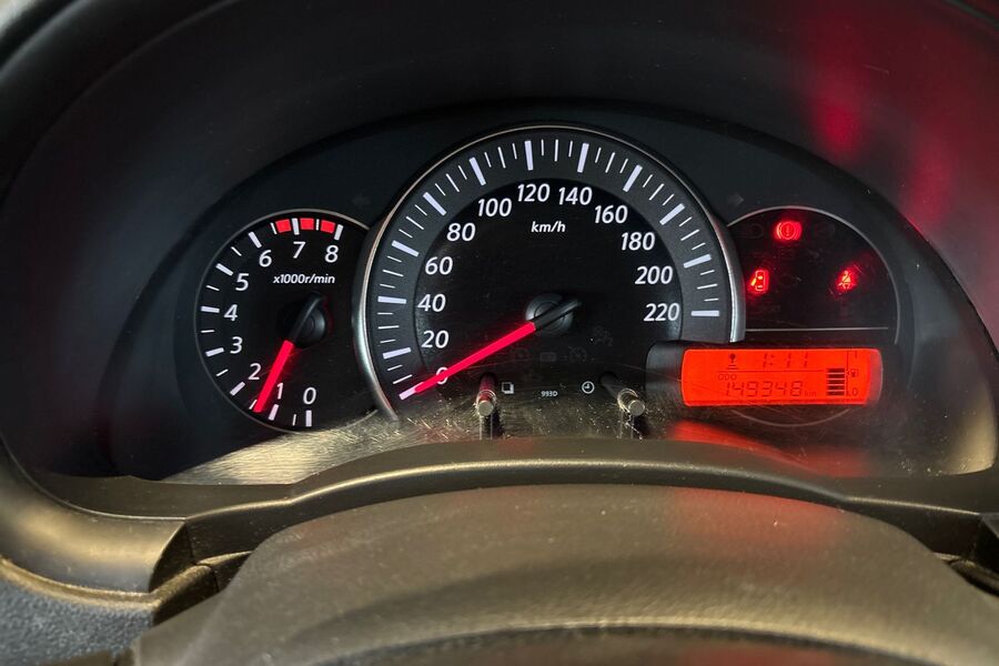 Nissan Micra vaihtoauto