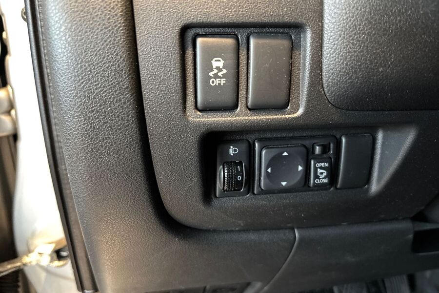 Nissan Micra vaihtoauto