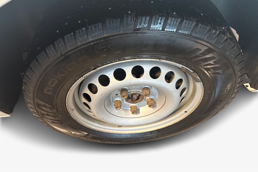 Volkswagen Transporter vaihtoauto