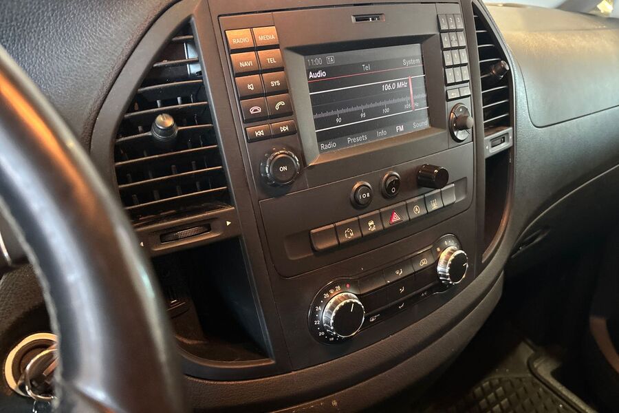 Mercedes-Benz Vito vaihtoauto