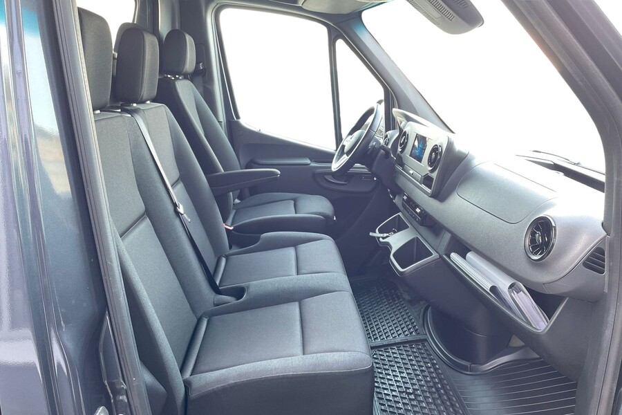 Mercedes-Benz Sprinter vaihtoauto