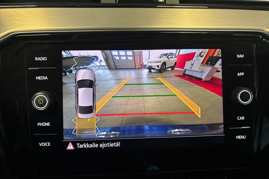 Volkswagen Passat vaihtoauto