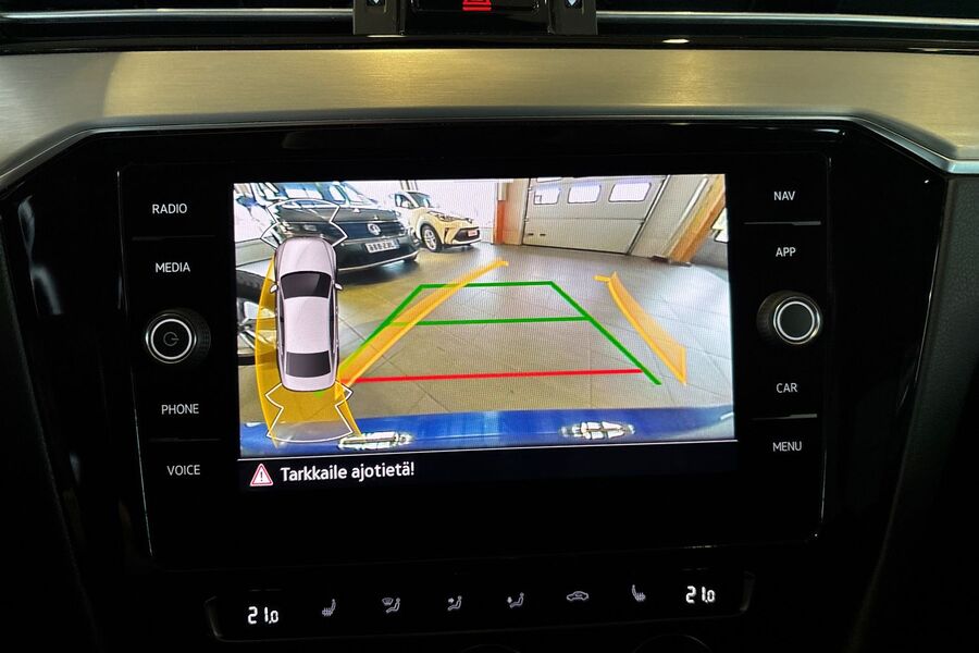 Volkswagen Passat vaihtoauto