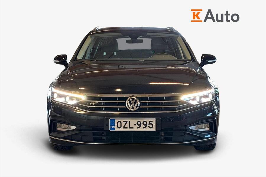 Volkswagen Passat vaihtoauto
