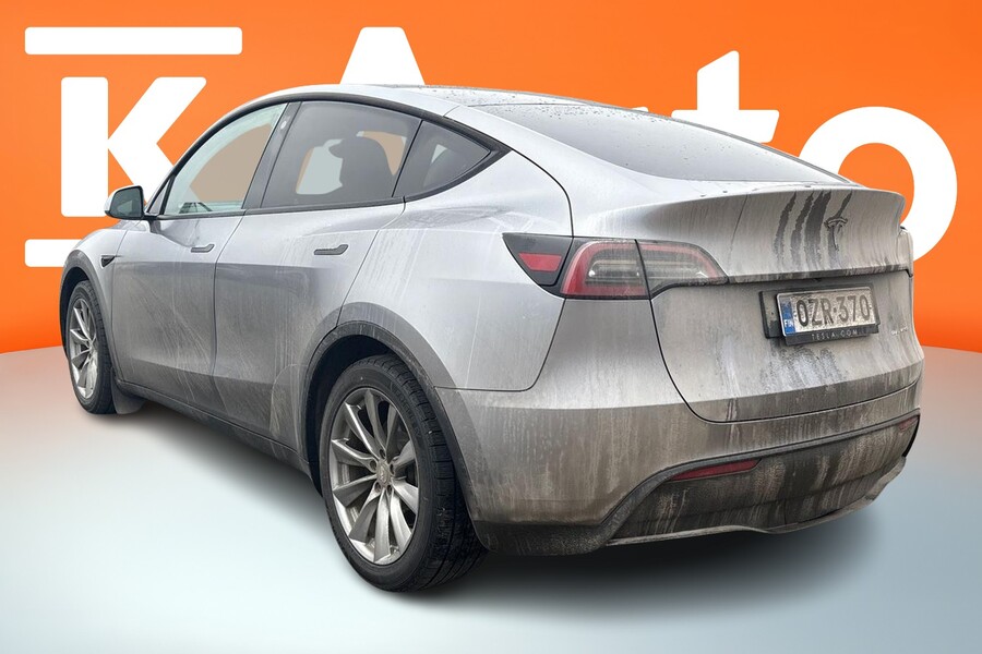 Tesla Model Y vaihtoauto