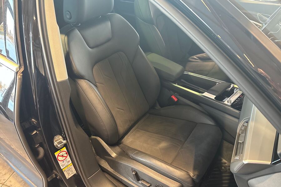 Audi e-tron vaihtoauto