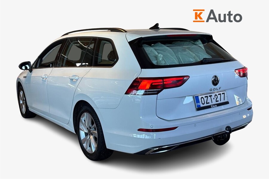 Volkswagen Golf vaihtoauto