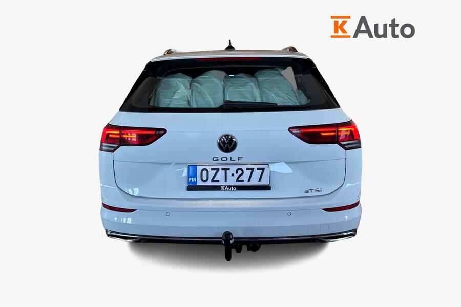 Volkswagen Golf vaihtoauto