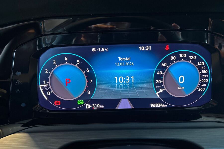 Volkswagen Golf vaihtoauto