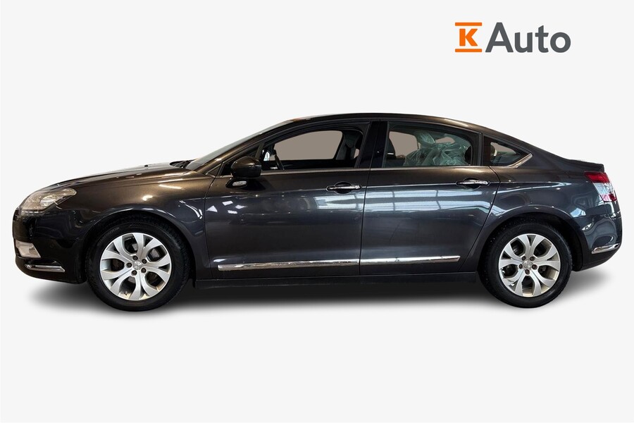 Citroën C5 vaihtoauto