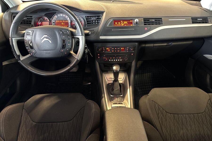 Citroën C5 vaihtoauto