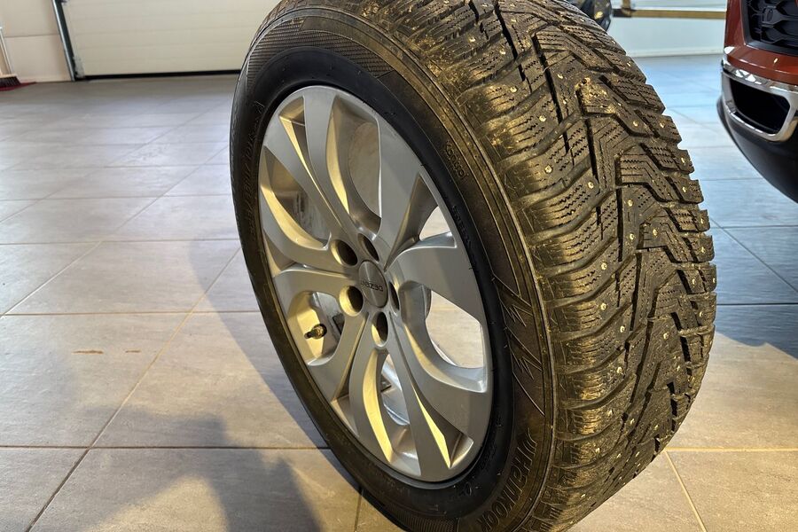 Citroën C5 vaihtoauto