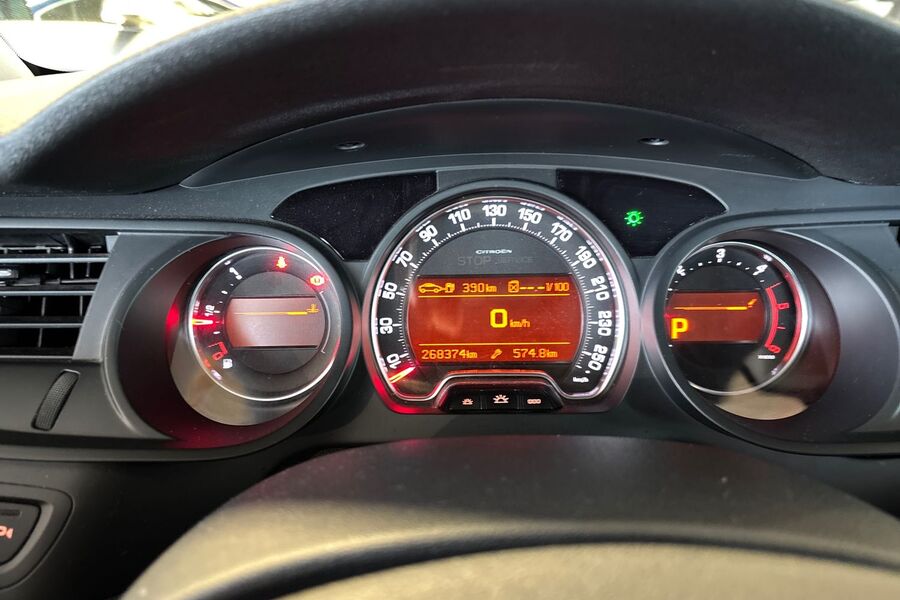 Citroën C5 vaihtoauto