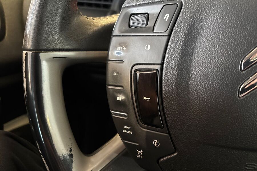 Citroën C5 vaihtoauto