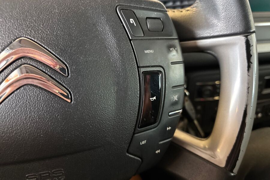 Citroën C5 vaihtoauto