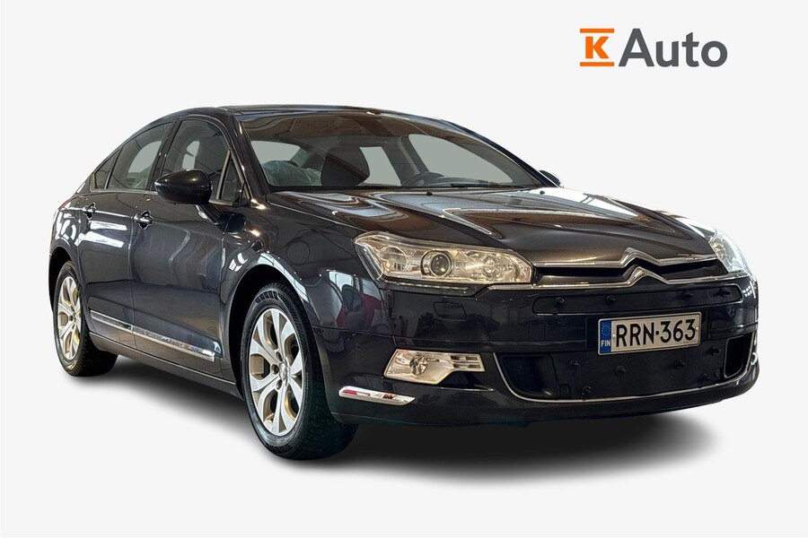 Citroën C5 vaihtoauto
