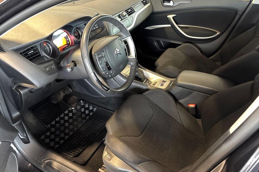 Citroën C5 vaihtoauto